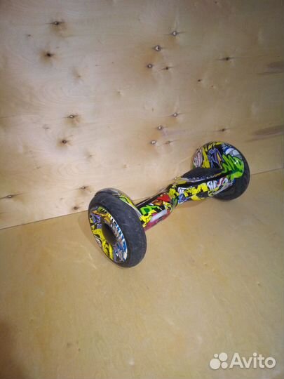 Гироскутер бу