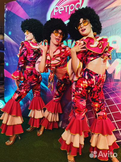 Шоу балет «Калиго»