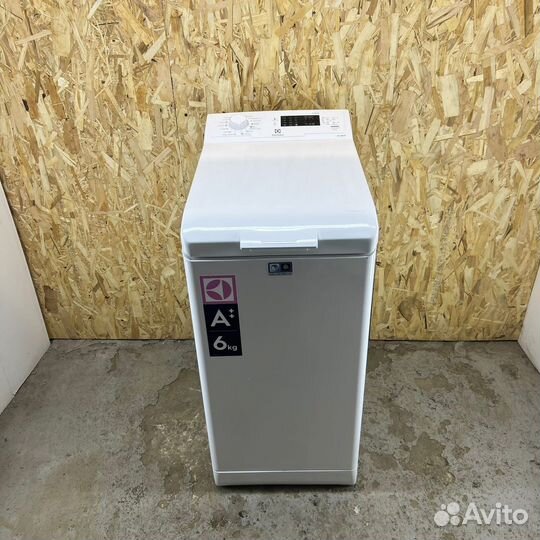 Стиральная машина с вертикальной загрузкой 6