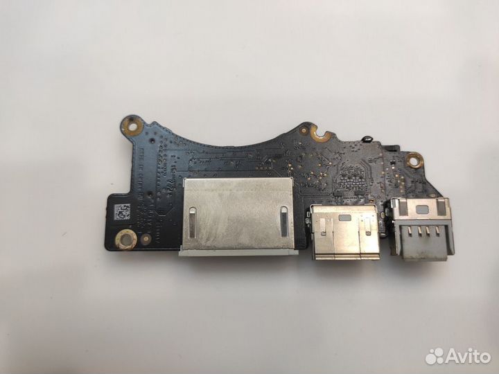 Ноутбук Apple Apple Macbook Pro A1398 запчасти