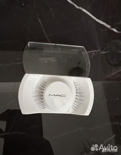 Новые накладные ресницы MAC оригинал