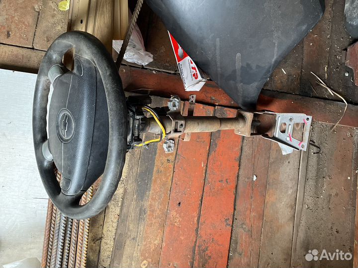 Рулевая колонка chevrolet lacetti