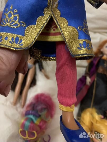 Куклы б/у
