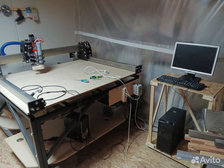 Услуги станка с чпу