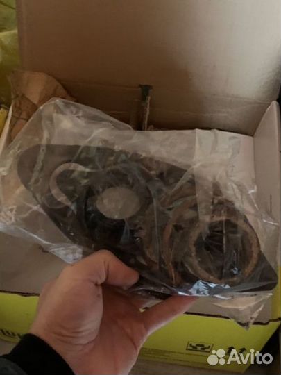 Комплект сцепления DSG7 dq200