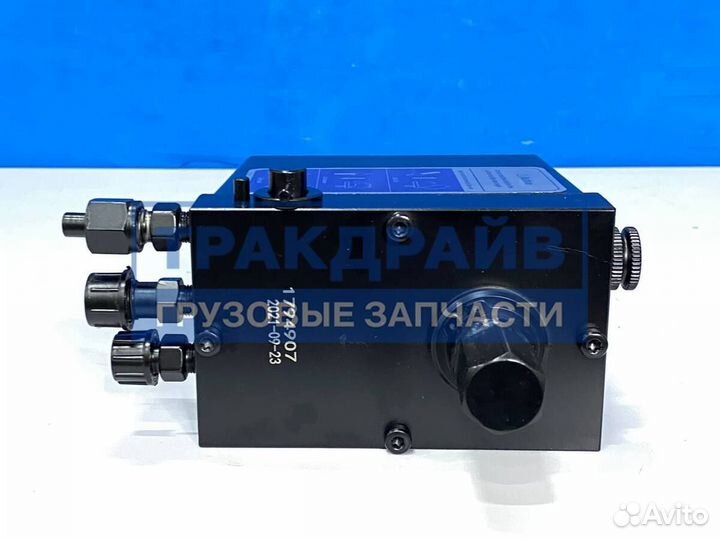 Насос подъема кабины для автомобилей Скания 5 серия