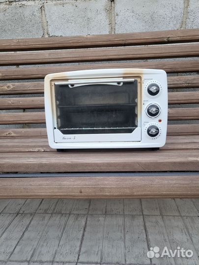 Электро духовка бу