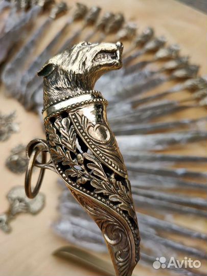 Рожок для обуви малый 