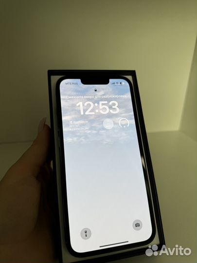 iPhone 13 Pro, 256 ГБ