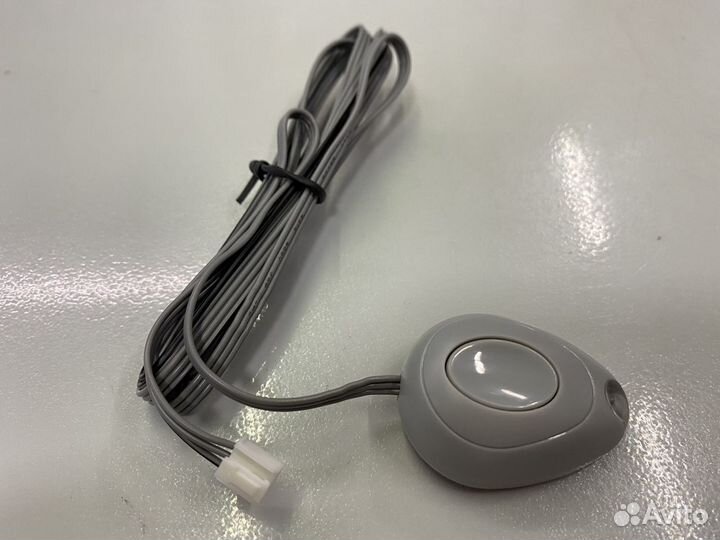 Кнопка Valet scher-khan logicar