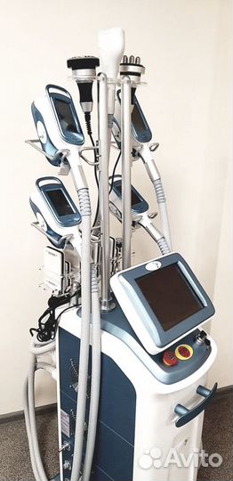 Аппарат для криолиполиза