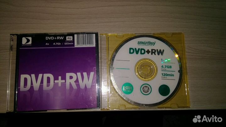 DWD-RW