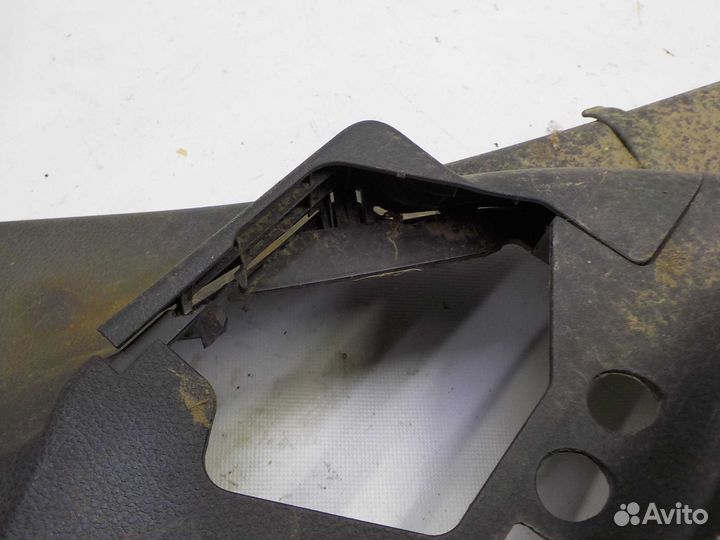 Обшивка багажника nissan xtrail T31