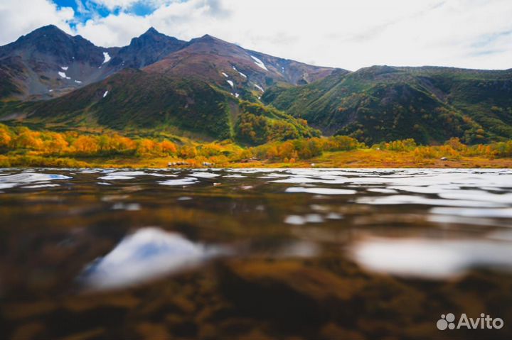 7 дней по Камчатке