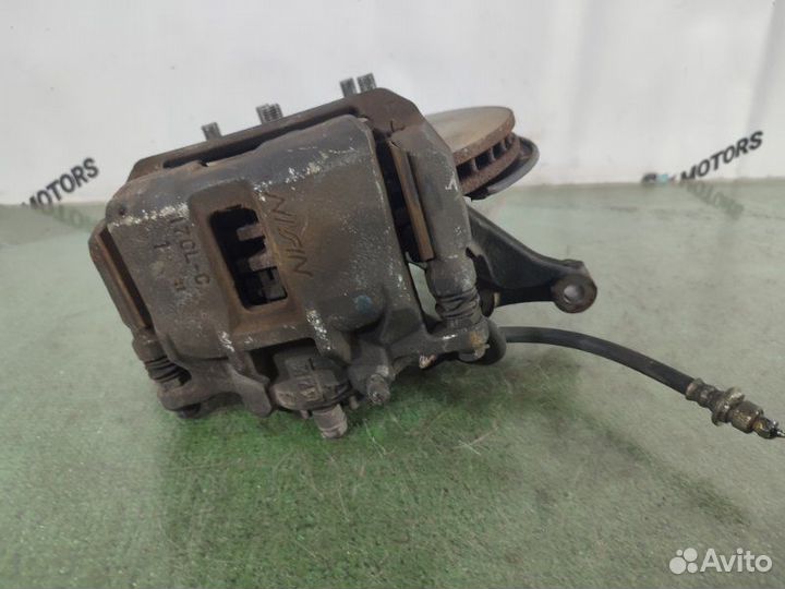 Ступица передняя правая Honda Stepwgn RG1 K20A