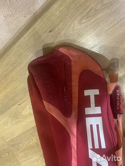 Теннисный рюкзак