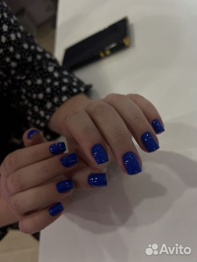 Наращивание ногтей