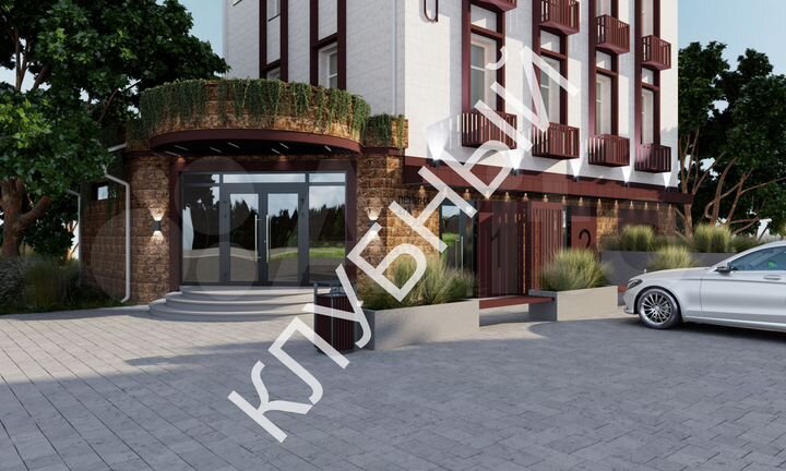 Офис, 30.4 м²