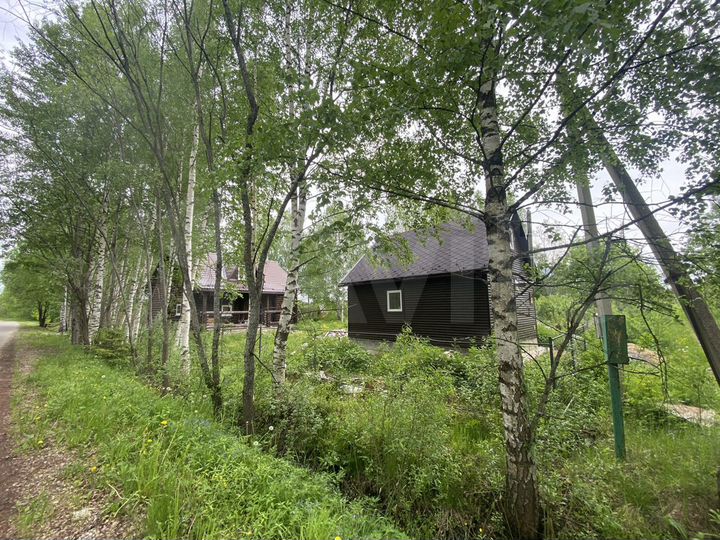 Дом 200 м² на участке 10 сот.