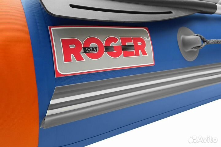 Лодка пвх Роджер (Roger) Hunter Keel 3000