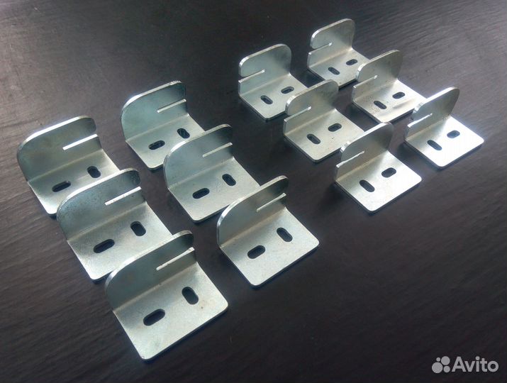 Усиленный крепёж для москитной сетки в детскую