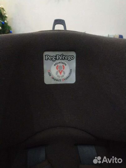 Детское автокресло 9 до 18 кг