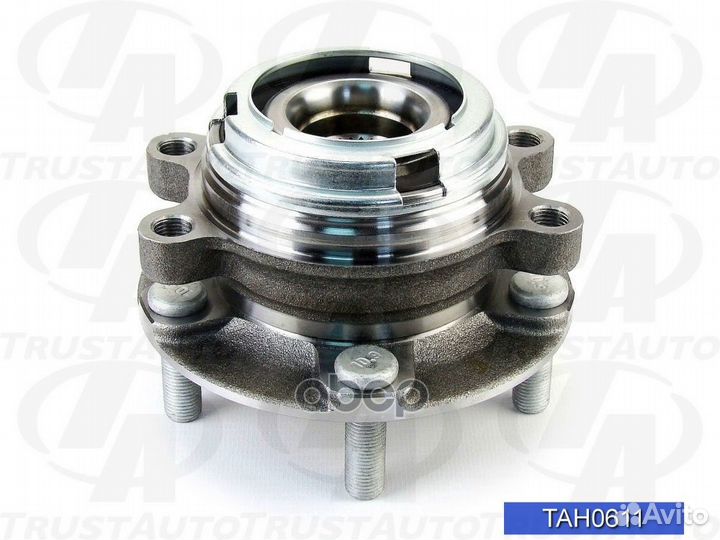 Ступичный узел (TA); TAH0611