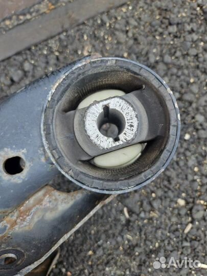 Подрамник задний Audi Sq5 80A 3.0 бензин 2019