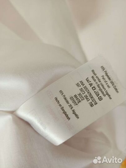 Рубашка для мальчика 128-135 рост