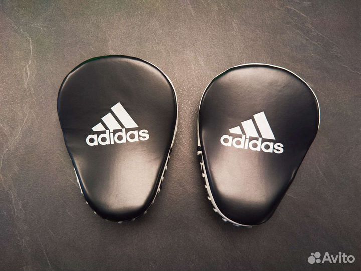 Лапы adidas hybrid 150