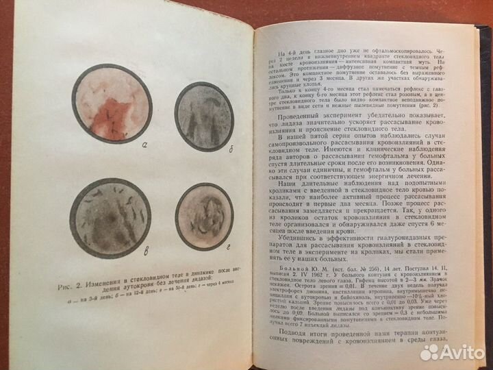 Книги по офтальмологии СССР