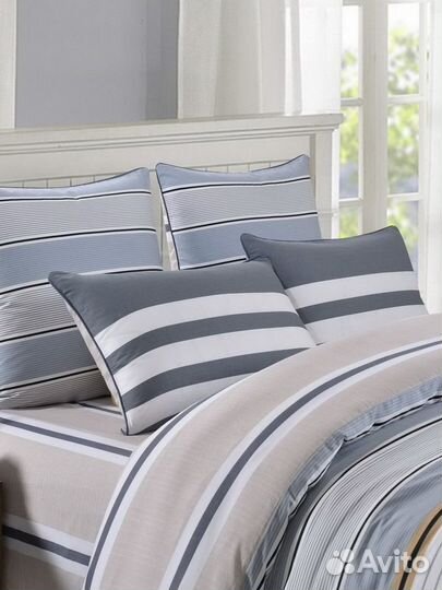 Постельное белье евро