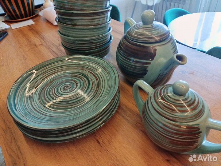 Сервировочная посуда