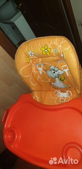 Стульчик для кормления