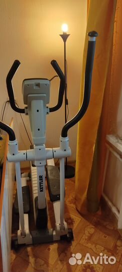 Kettler Rivo M эллиптический тренажер