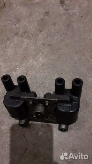 Chevrolet lacetti катушка зажигания