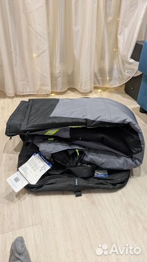 Полукомбинезон зимний Уран