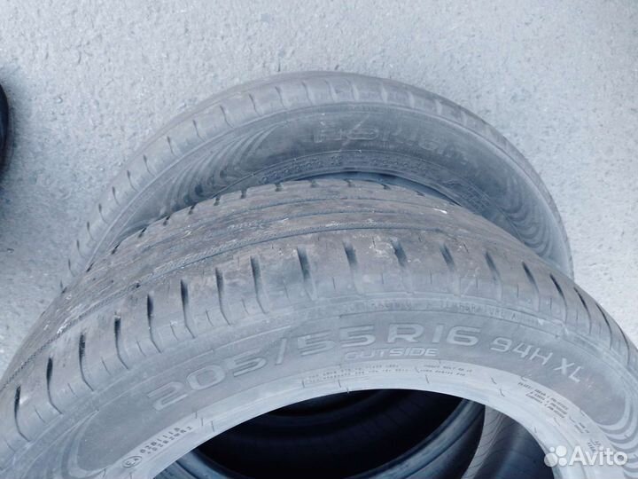 Nokian Tyres Hakka Green 2 205/55 R16