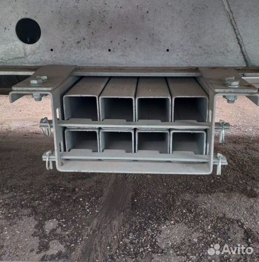 Коники для полуприцепа