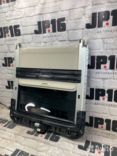 Люк Infiniti Fx50 S51 VK50VE 5.0 (Б) 2010