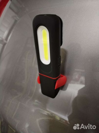 Фонарь трансформер влагозащитный маслостойкийи