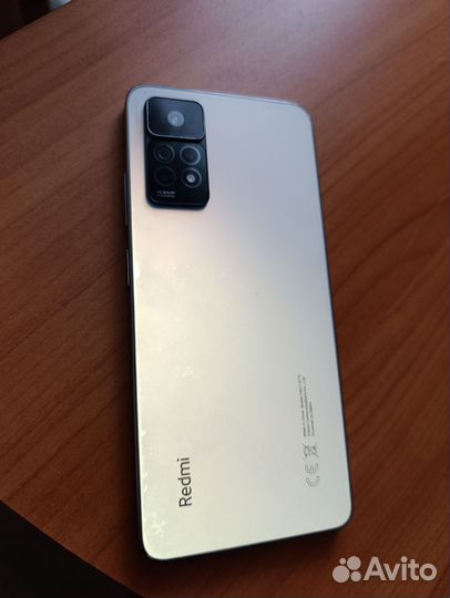 Xiaomi Redmi Note 11 Pro, 8/128 ГБ