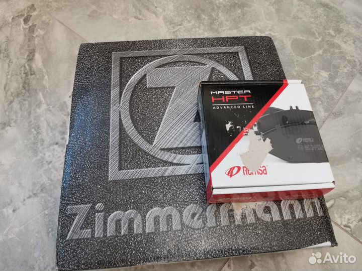 Тормоза задние Опель Астра Н Зафира Б