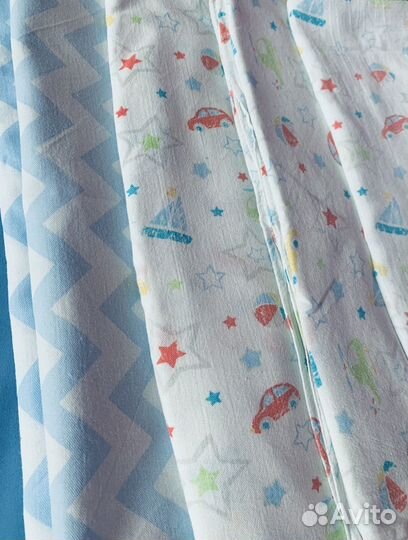 Комплект детского постельного белья