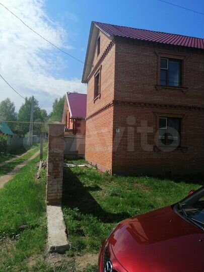 Дом 154 м² на участке 3 сот.