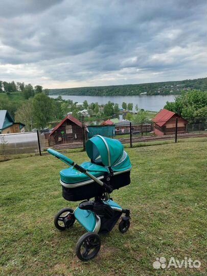 Коляска Rant next 2 в 1