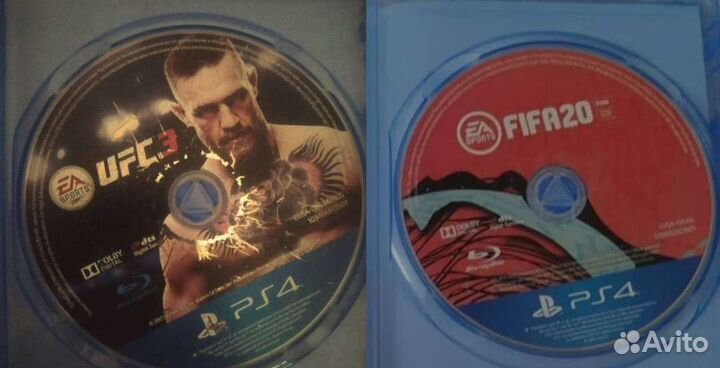 Игры для приставок ps4