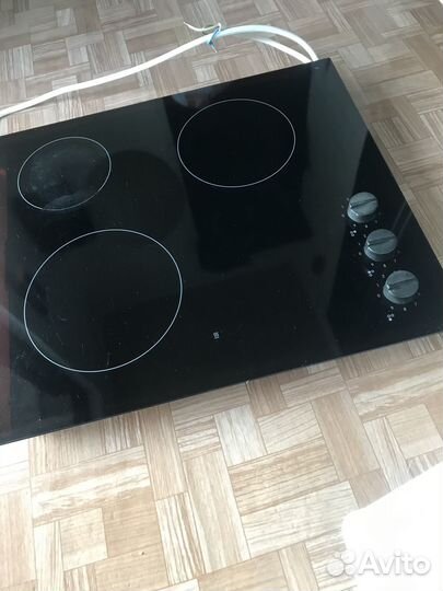 Варочная панель электрическая бу