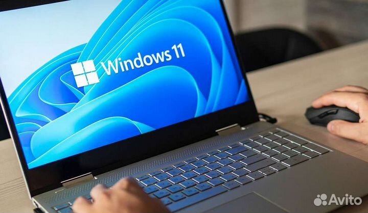 Установка Windows и по
