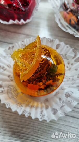 Чайные бомбочки, необычный подарок